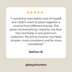 Maylo Complete Care System