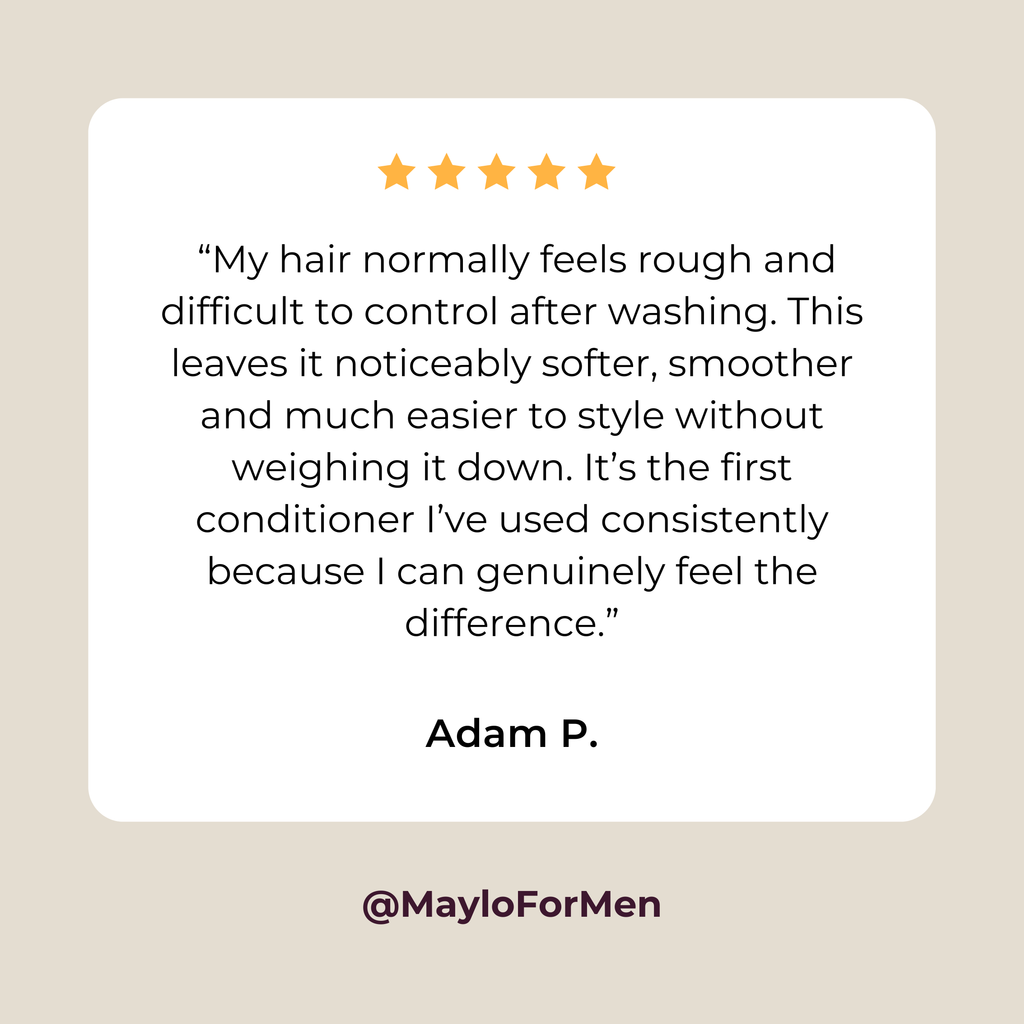 Maylo Smooth Conditioner