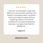 Maylo Smooth Conditioner