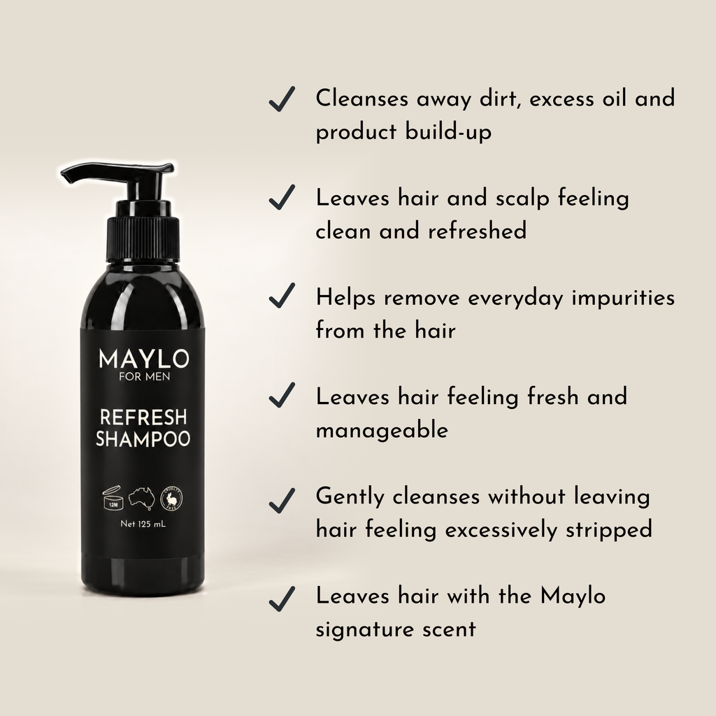 Maylo Refresh Shampoo