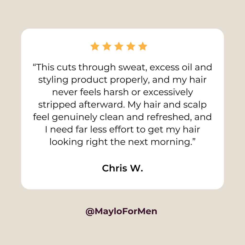 Maylo Refresh Shampoo