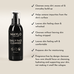 Maylo Daily Face Cleanser