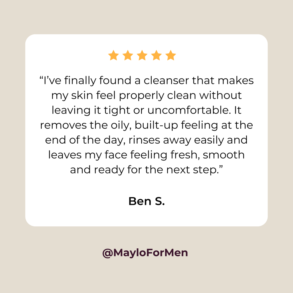 Maylo Daily Face Cleanser