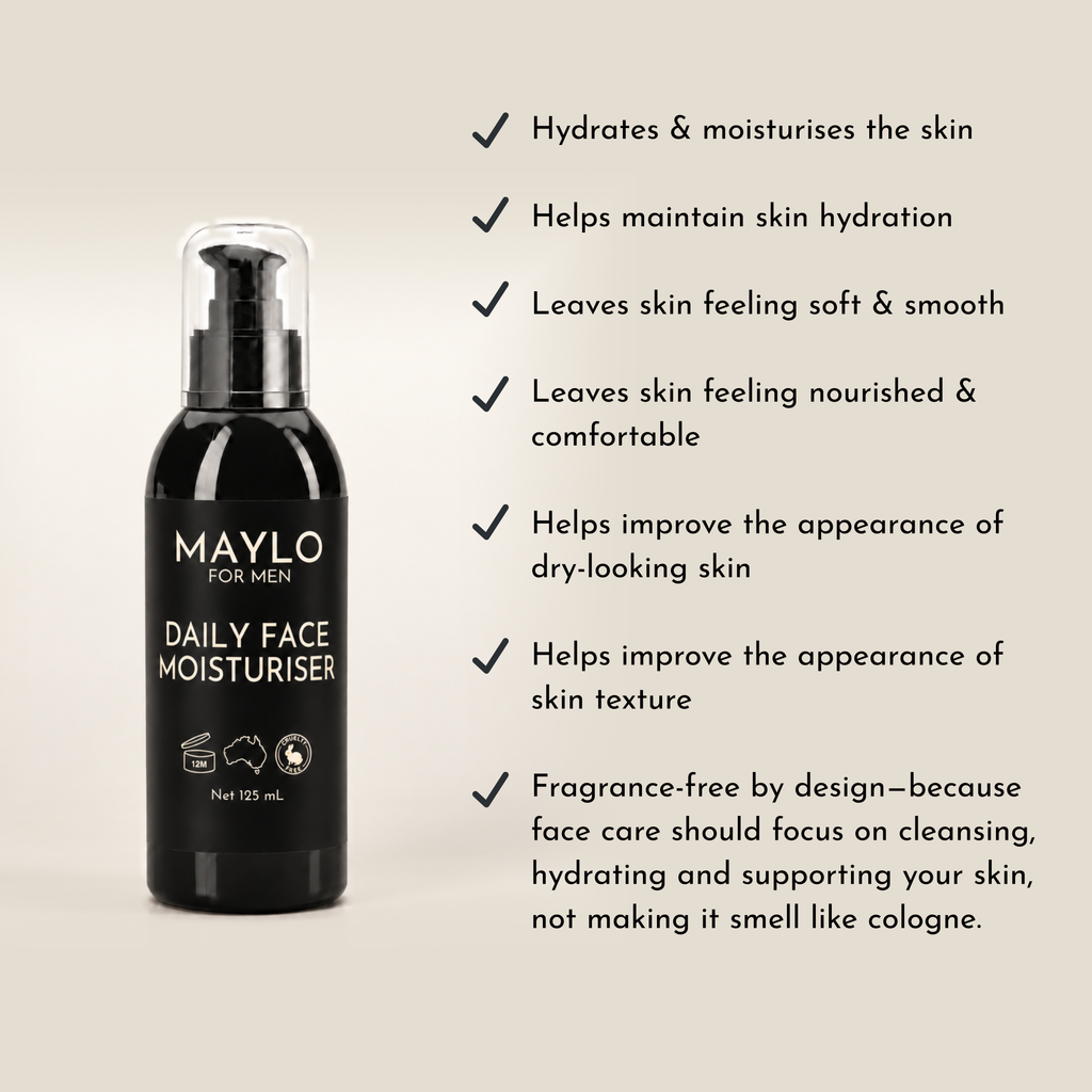 Maylo Daily Face Moisturiser