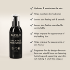 Maylo Daily Face Moisturiser