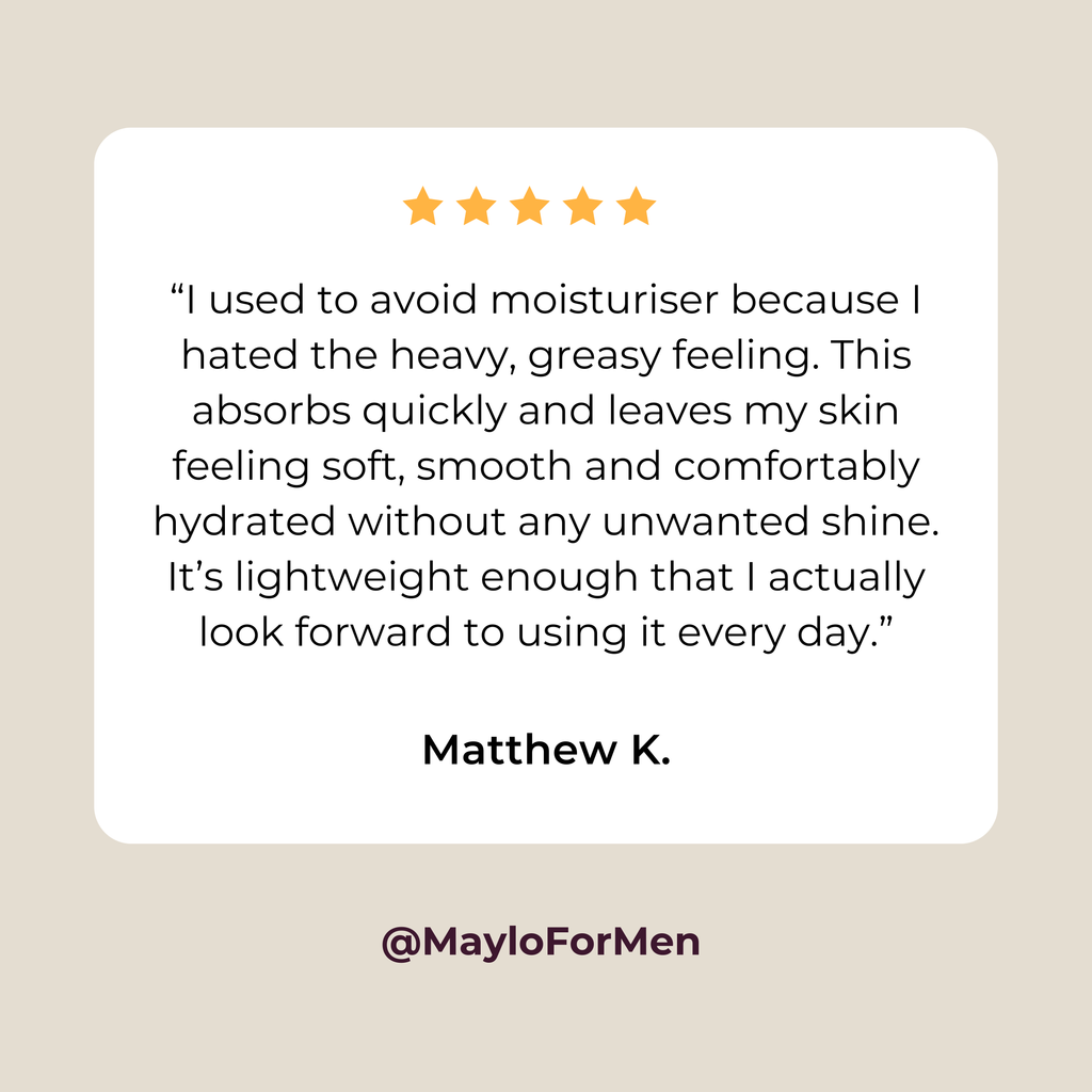 Maylo Daily Face Moisturiser