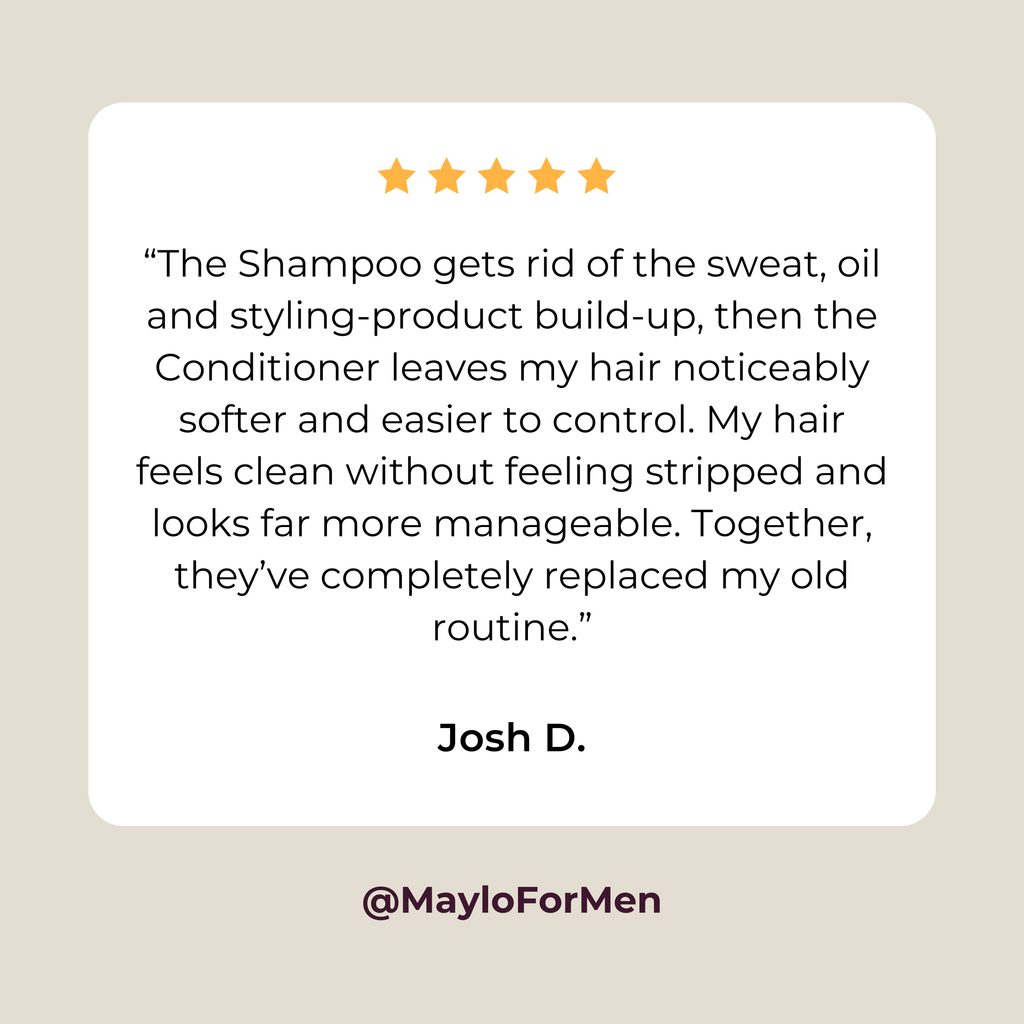 Maylo Daily Hair System