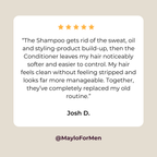 Maylo Daily Hair System