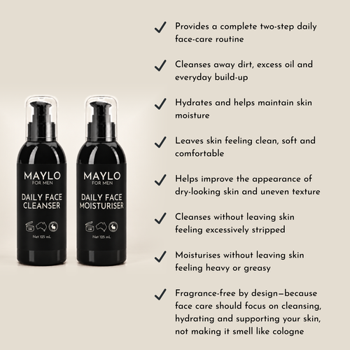 Maylo Daily Face System