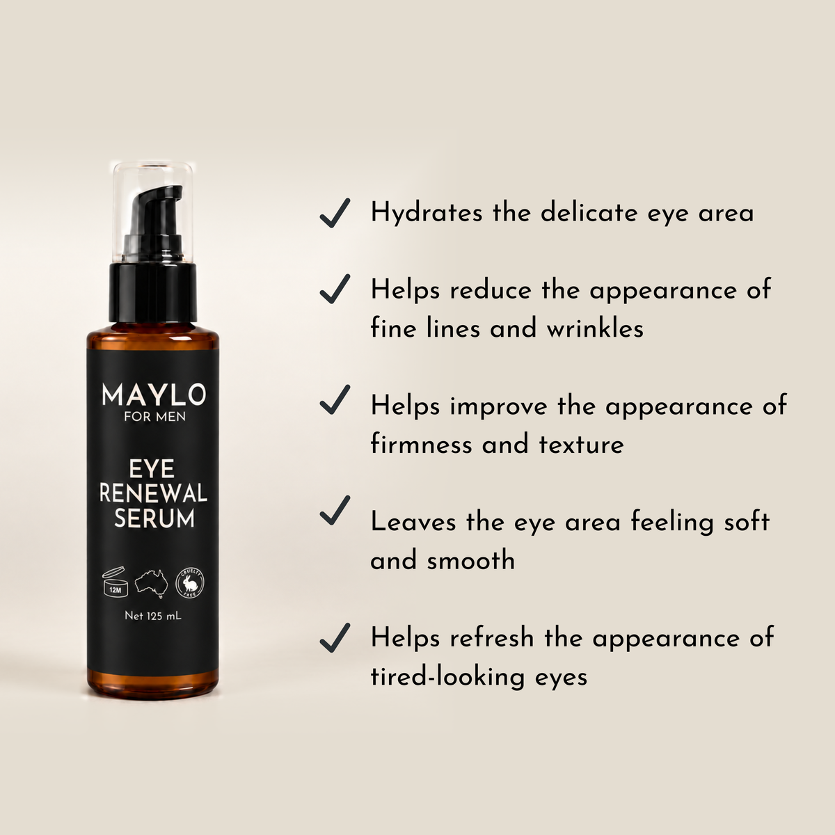 Maylo Eye Renewal Serum