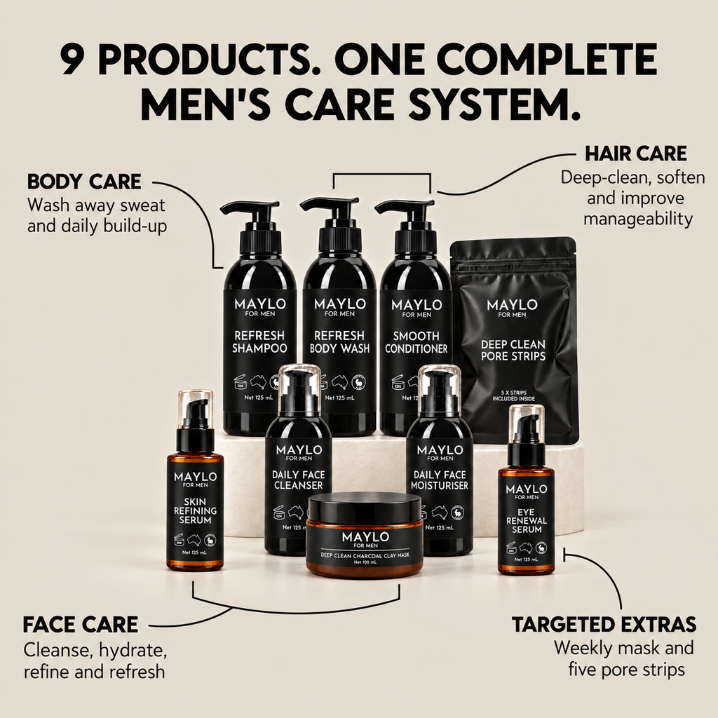 Maylo Complete Care System