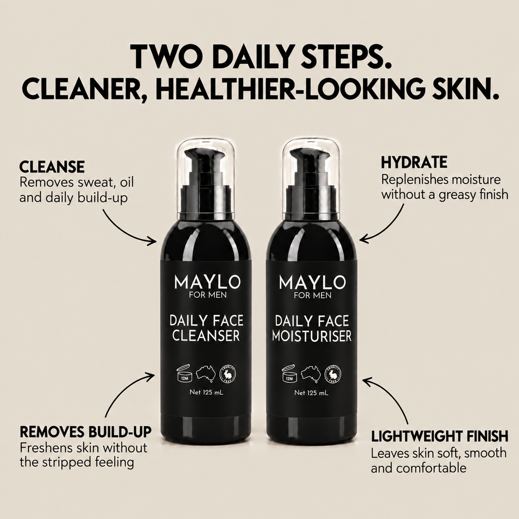 Maylo Daily Face System