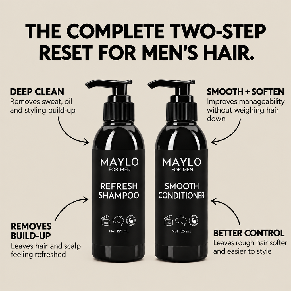Maylo Daily Hair System