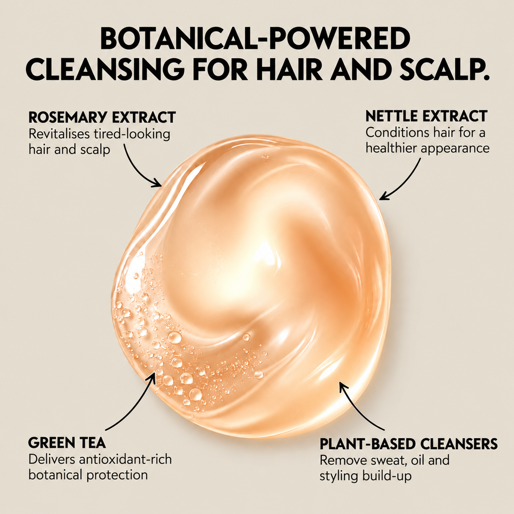 Maylo Refresh Shampoo