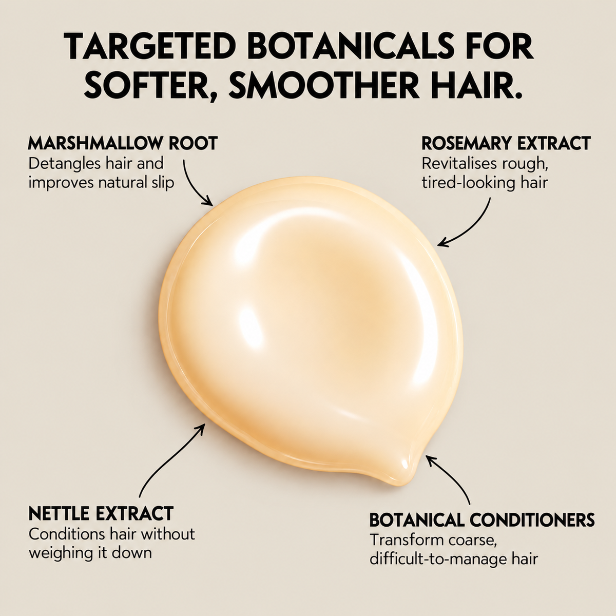 Maylo Smooth Conditioner